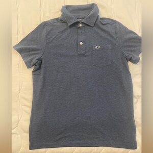 Vineyard Vines boys Edgartown Polo shirt 12/14